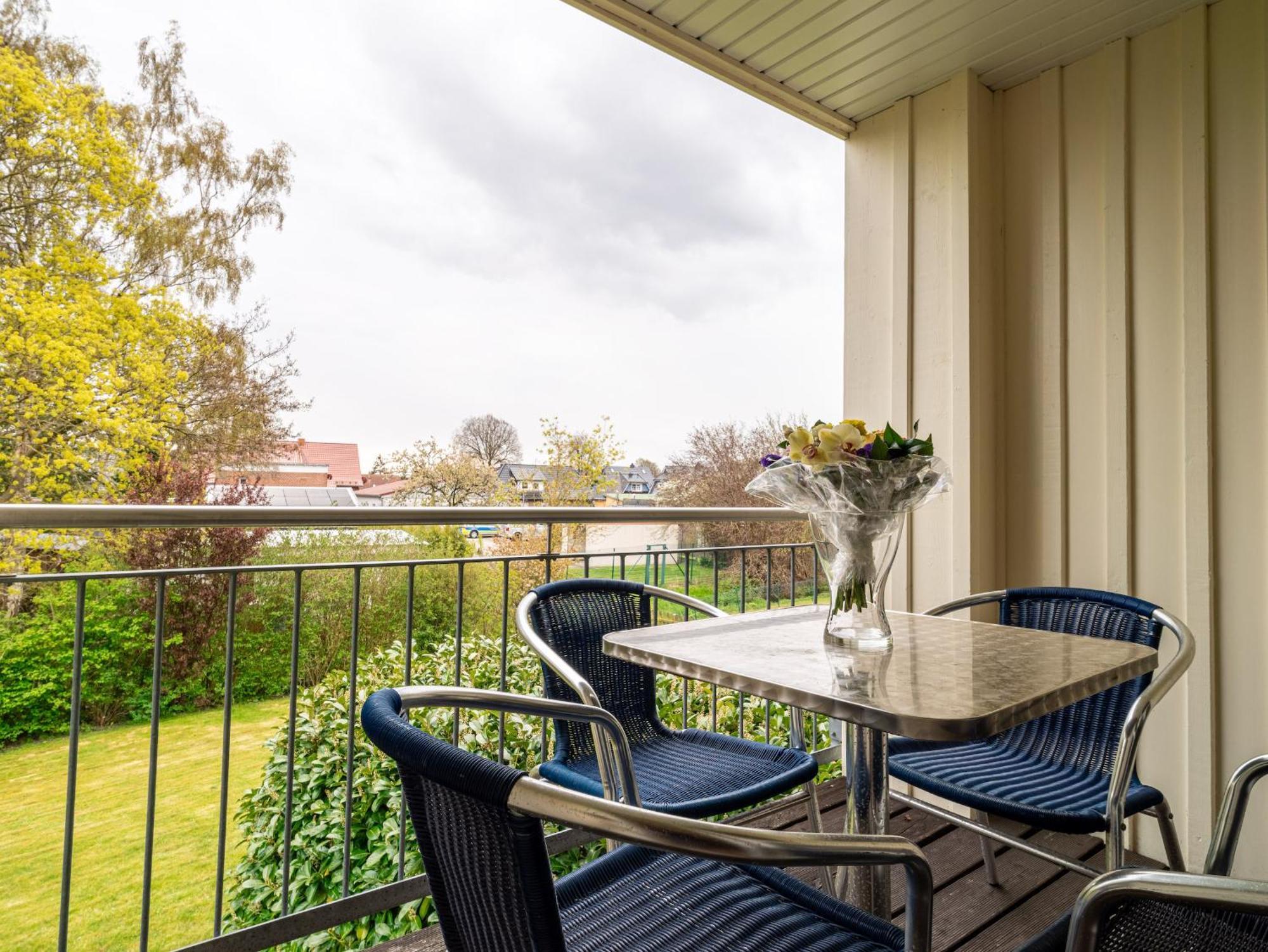 Schulstrasse Fewo S4 Prerow Exterior foto